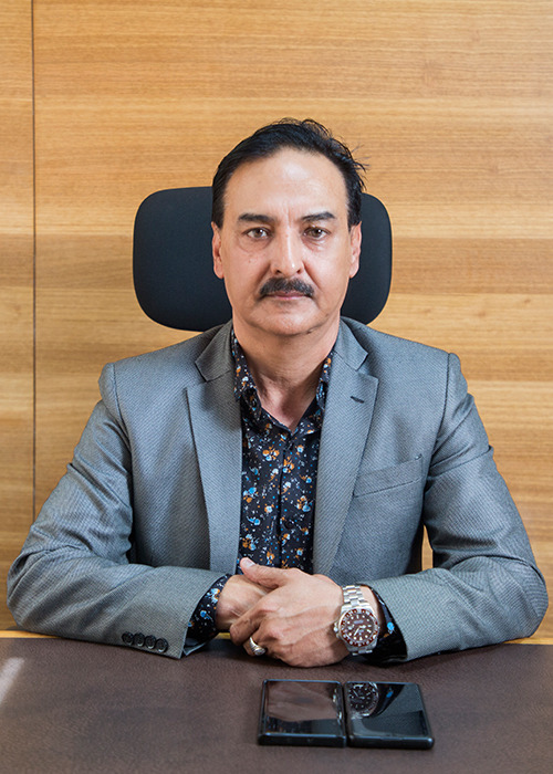 Chairman